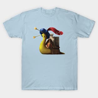 Bernard the Bard T-Shirt